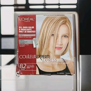 L'Oreal Paris Couleur Experte Express 8.2 Iced Meringue Medium Blonde Hair Color - Picture 1 of 2