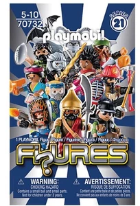 PLAYMOBIL 70732 Playmobil Figures Boys S.21 Spielset - Bild 1 von 1