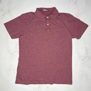 Camisa polo Sunspel de algodón orgánico para hombre talla mediana - Imagen 1 de 11