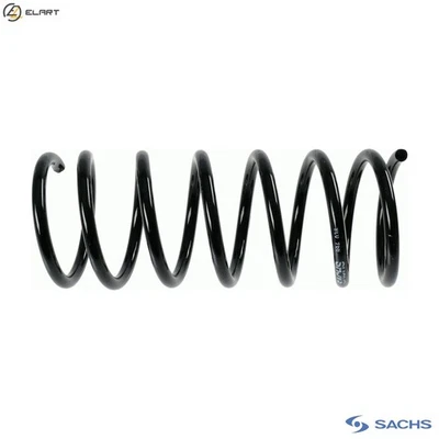 SUSPENSION SPRING 994 036 FOR HYUNDAI ATOZ/AMICA ATOS SANTRO/XING G4HG 1.1L - Image 1 of 4