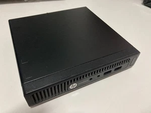 HP EliteDesk 705 G2 SFF Advanced Micro Devices Pro A8-8600B 4Core 8 GB - Foto 1 di 7