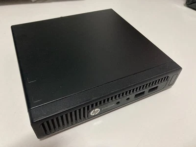 HP EliteDesk 705 G2 SFF Advanced Micro Devices Pro A8-8600B 4Core 8 GB - Immagine 1 di 4