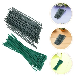 300 Pcs Gardening Straps Adjustable Plant Ties Soft for Plants Flexible - Picture 1 of 12