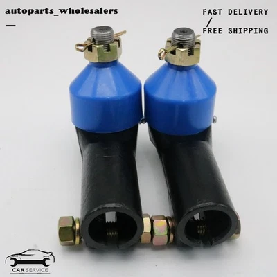 NEW Auto Steering Tie Rod End LH+RH Fits For UD 1800 2000 2300 1995-2013 LH+RH - Image 1 of 4