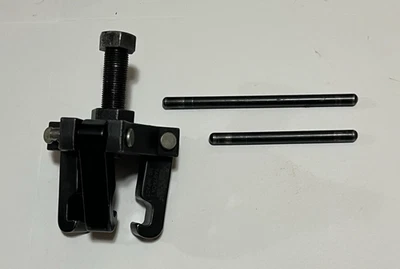 Juego de extractores de polea amortiguadora armónica Blue Point YA9740A 3 mordazas hecho en EE. UU. Foto 1 de 4