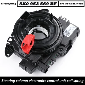 Lenkwinkelsensor Schleifring Steuergerät Für VW Passat Skoda Seat 5K0953569BF - Bild 1 von 6