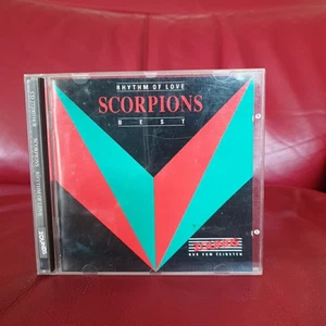 Scorpions "Rhythm Of Love - Best" - CD - 1991 - Bild 1 von 4
