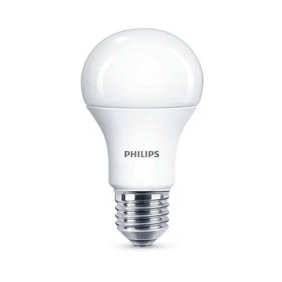 60 x Philips LED Frosted E27 Edison Screw 100w Warm White Light Bulb Lamp 1521lm - Image 1 of 2