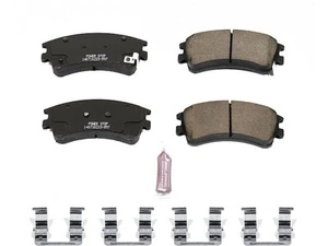 Front Brake Pad Set For 2003-2005 Mazda 6 2004 TB528TY - Picture 1 of 1