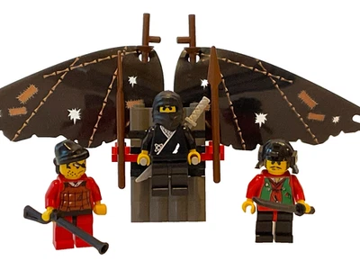 Lego 6045 NINJA SURPRISE Complete set w/Instructions vintage - Image 1 of 4