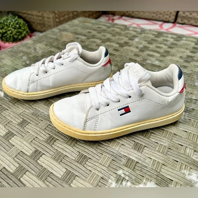 Tommy Hilfiger Zapatillas bajas Niños - Talla 12K Foto 1 de 4