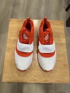 NEW Men's Size 16 Nike Zoom Freak 3 TB Promo Orange Basketball Shoes DM7378-802 - Picture 1 of 5