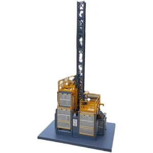 1:35 40CM XCMG SC200 Construction Hoist Machine Elevator Equipment Diecast Model - Picture 1 of 17