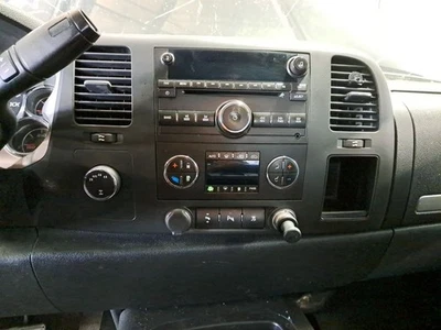 Temperature/Heater/Ac A/C Control 2011 Silverado Truck/Pickup 1500 Sku#4178722 - Image 1 of 4