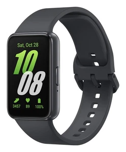 Samsung Galaxy Fit3 1.6" AMOLED écran tactile 40 mm - Gris - Photo 1 sur 5