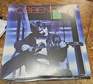 ROBBEN FORD - Talk To Your Daughter LP 180GM VINYL IMPORT NEW SEALED - Picture 1 of 3