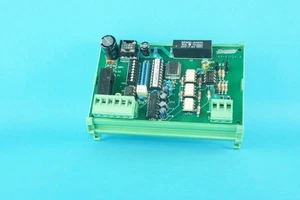 Omron SYS-AL007-OEE-I RS232 - RS485 Converter 24V - Picture 1 of 4