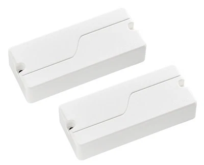 Fishman Fluence Moderno Juego Humbucker de 7 Cuerdas - Plástico Blanco - Caja Abierta Foto 1 de 2