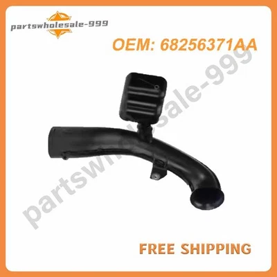 68256371AA New  Air Intake Tube Inlet Duct Fit For Jeep Renegade 2015-2021 - Image 1 of 4