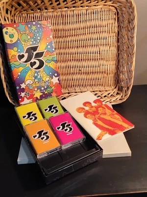 Soulsation!: 25th Anniversary Collection Box Set~ Jackson 5 (4 Cassettes 1995 - Image 1 of 4