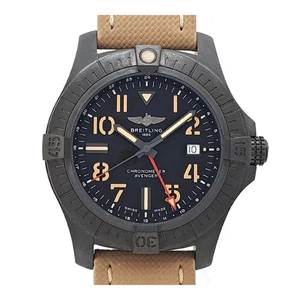 BREITLING Avenger Automatic GMT45 Night Mission V32395 TO219693 - Picture 1 of 7