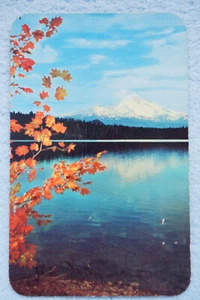 Mt. Hood from Lost Lake - Oregon - Picture 1 of 2