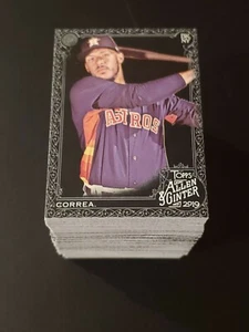Allen & Ginter X 2019 impresión corta SP tú eliges completa tu conjunto 351-400 en línea - Imagen 1 de 1