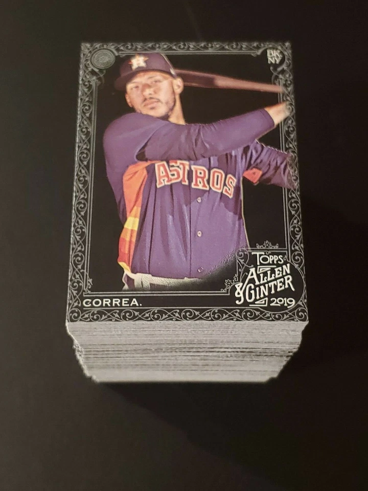 2019 ALLEN & GINTER X SHORT PRINT SP You Pick Complete Your Set 351-400 ONLINE - Image 1 of 1