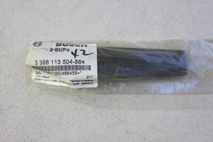 Bosch Headlight Wiper Blade 3398113504 884 - Set of 2 fits Mercedes Benz S-Class - Picture 1 of 4