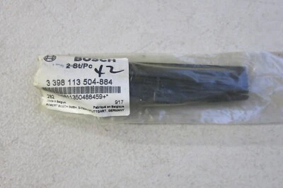 Bosch Headlight Wiper Blade 3398113504 884 - Set of 2 fits Mercedes Benz S-Class - Image 1 of 4