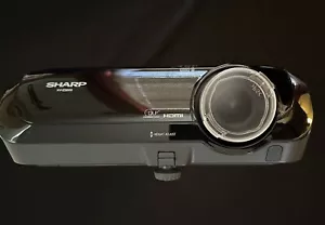 SharpVision XV-Z3000U - DLP, HDMI PROJECTOR w/REMOTE - ABSOLUTELY GORGEOUS! - Picture 1 of 21