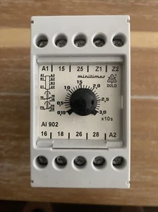 E Dold & Söhne KG AI 902.81 AI|A2 AC 24V 50/60HZ - Bild 1 von 4