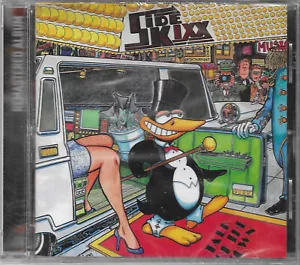 SIDE KIXX - Talk Of The Town CD Re-issue HARD ROCK GLAM SLEAZE BRAND NEW SEALED! - Picture 1 of 1