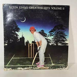 Elton John – Greatest Hits Vinyl LP MCA Records 1974 MCA 1690 ,1334 - Foto 1 di 11