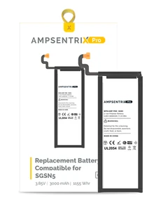 Replacement Battery Compatible For Samsung Galaxy Note 5 - Picture 1 of 1