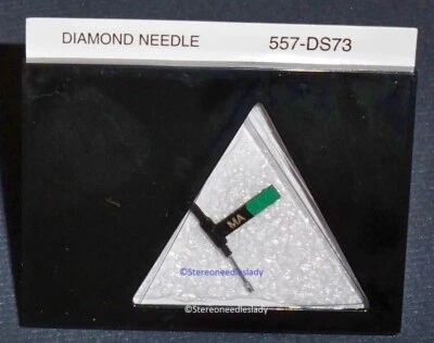 Aguja para Magnavox Micromatic 560337 560344 560345 560346 560350 557-DS73 Foto 1 de 3