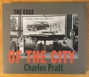 Charles PRATT / EDGE OF THE CITY 1. Auflage 1998 #183865 - Bild 1 von 16