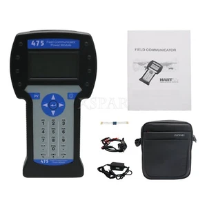 Comunicador de campo Hart475 Hart para calibración de transmisor de temperatura de presión - Imagen 1 de 8