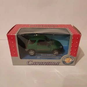 1:43 Toyota RAV4 2000 (Cararama/Hongwell) - Picture 1 of 9