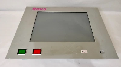 MSC Tuttlingen FOCUS-FL-T 6355033 Touch Screen Display Panel 19-36VDC - Image 1 of 4