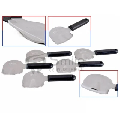 SHANZI 5 Pc Dental Laboratory Rim Denture Bite Rims Former Hot Plate Paddle CE UK Stock