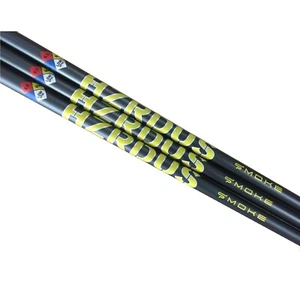 New Project X HZRDUS Smoke Yellow Driver Shaft With Adapter + Grip - Picture 1 of 4