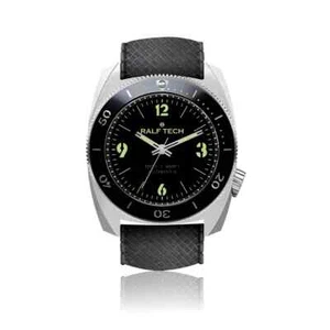 Reloj Automático de Buceo RALF TECH WRB con Caja de Acero Inoxidable y Caja Original - Imagen 1 de 4