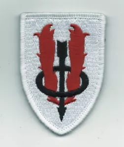 USAF Patch 173rd AIR REFUELING SQUADRON 3" X 2" Flight Suit Size, hook side back - Picture 1 of 1
