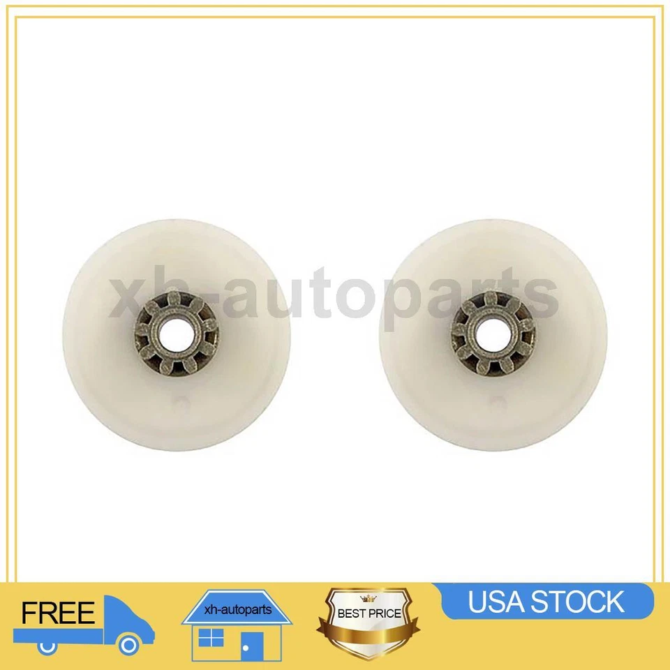 适用于 1984 ~ 1986 年吉普切诺基 2X 前多曼动力窗电机齿轮 — 第 1/4 张图片