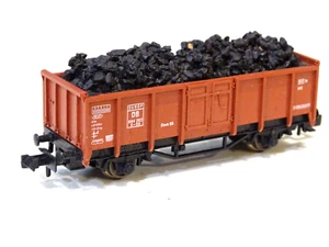 FLEISCHMANN 8205 KOHLETRANSPORT-KIPPERWAGEN DER DB ECH. N 1/160 - Bild 1 von 4