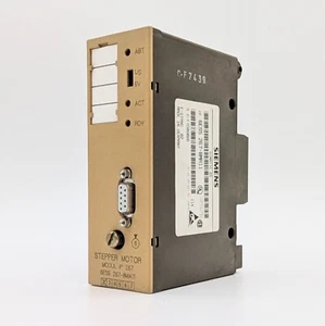 Siemens 6ES5 267-8MA11 Stepper Motor Modul IP 267 E:02 - Bild 1 von 2