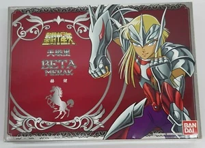 Bandai 2004 Saint Seiya Cloth BETA MERAK Ikki HK Version Action Figure A02323 - Picture 1 of 3