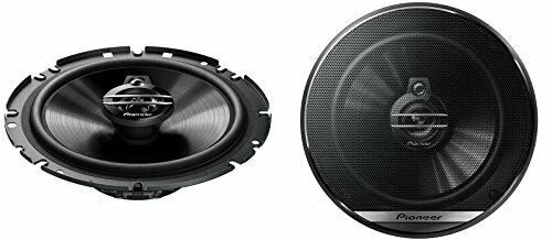 Pioneer TS-G1730F 3-Wege Lautsprecher - Schwarz
