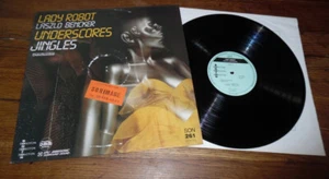 Laszlo Bencker – Lady Robot - Jingles & Underscores LP Library Synth Pop Sonoton - Picture 1 of 1